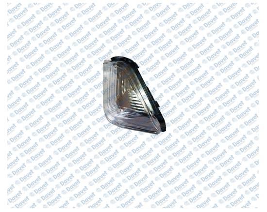 PLASTECH P12135 Dikiz Ayna Sinyal Lambasi Sag Crafter Sprinter 06->